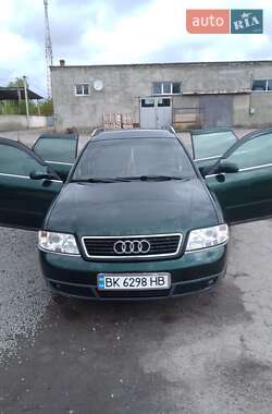 Универсал Audi A6 2000 в Млинове