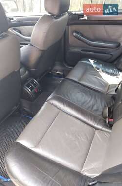 Универсал Audi A6 2001 в 