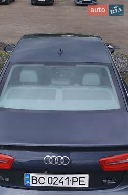 Седан Audi A6 2013 в 