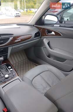 Седан Audi A6 2013 в 