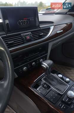 Седан Audi A6 2013 в 