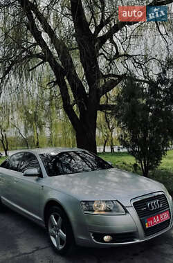 Седан Audi A6 2006 в Киеве