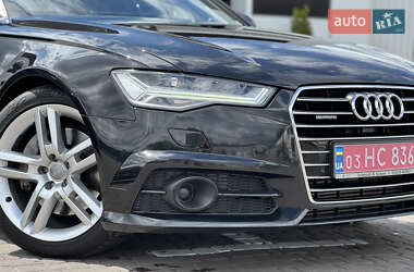 Универсал Audi A6 2018 в 