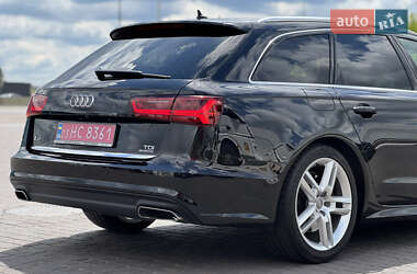 Универсал Audi A6 2018 в 