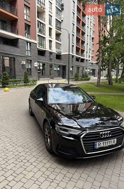 Седан Audi A6 2021 в 