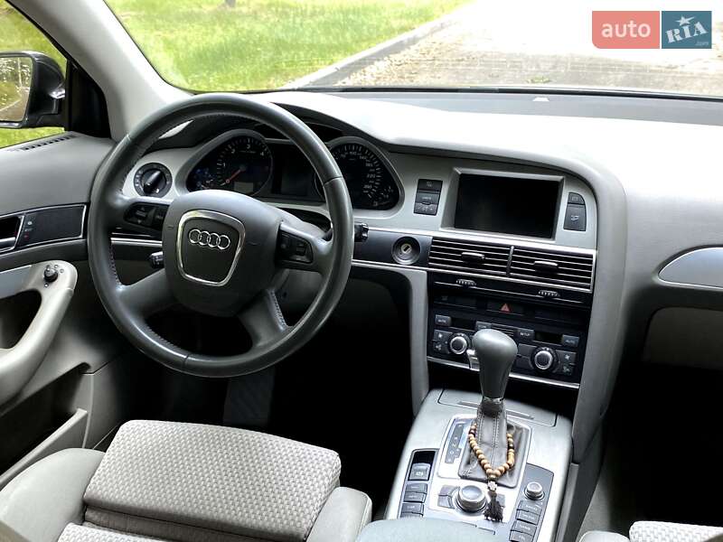 Седан Audi A6 2008 в Запорожье