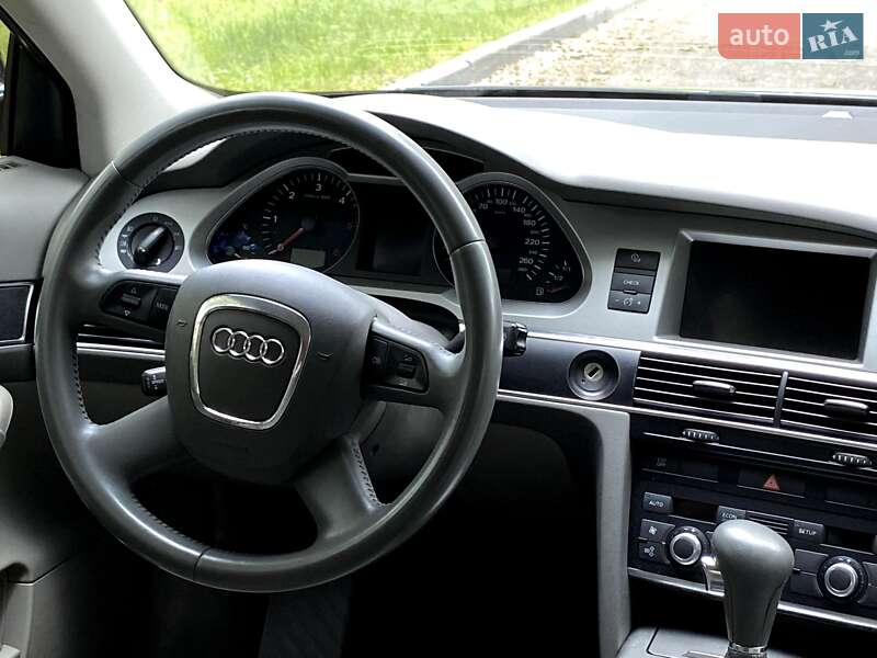 Седан Audi A6 2008 в Запорожье