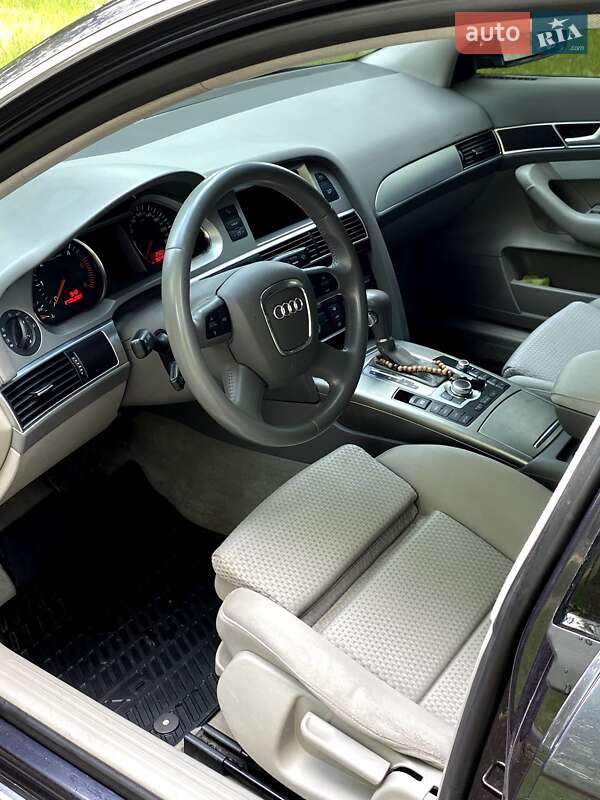 Седан Audi A6 2008 в Запорожье