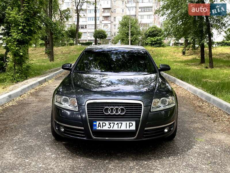 Седан Audi A6 2008 в Запорожье