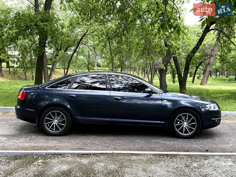 Седан Audi A6 2008 в Запорожье