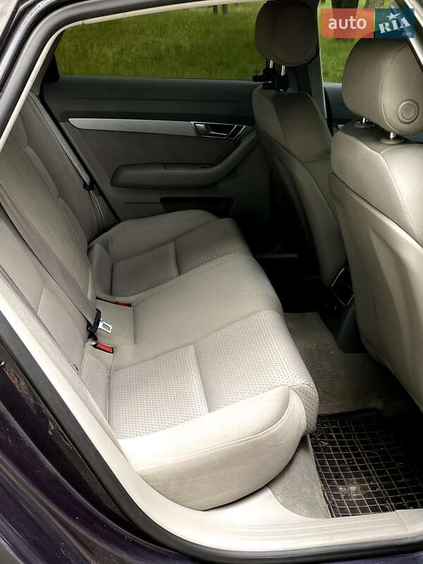 Седан Audi A6 2008 в Запорожье