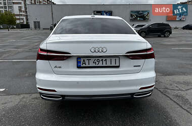 Седан Audi A6 2019 в 