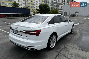 Седан Audi A6 2019 в 
