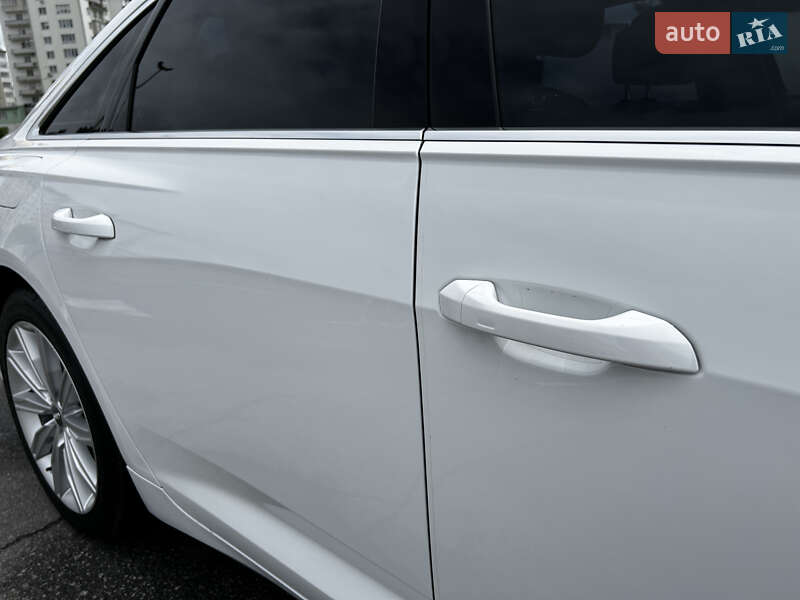 Седан Audi A6 2019 в Івано-Франківську