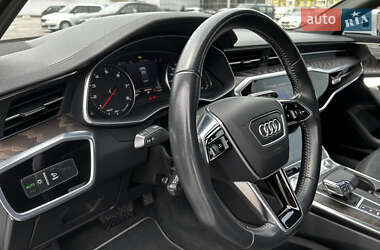 Седан Audi A6 2019 в 