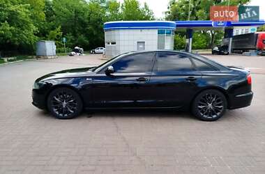 Седан Audi A6 2011 в 