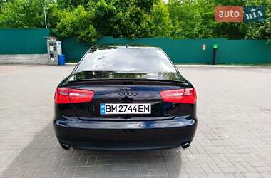 Седан Audi A6 2011 в 