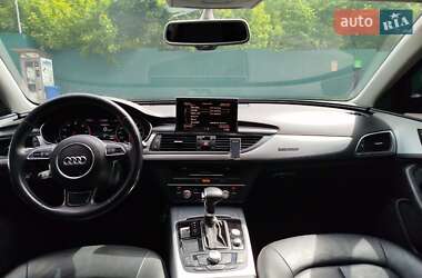 Седан Audi A6 2011 в 