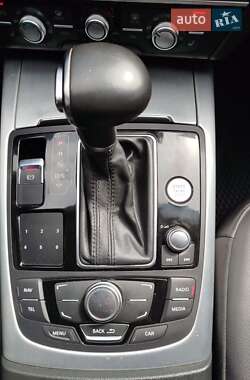 Седан Audi A6 2011 в 