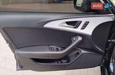 Седан Audi A6 2011 в 