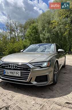 Седан Audi A6 2019 в 
