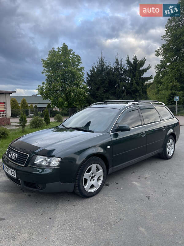Универсал Audi A6 2003 в Рожнятове