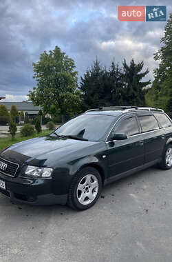 Универсал Audi A6 2003 в 