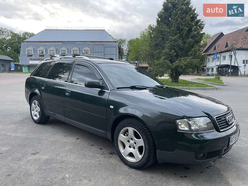 Универсал Audi A6 2003 в Рожнятове