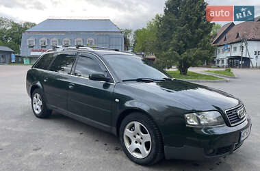 Универсал Audi A6 2003 в 