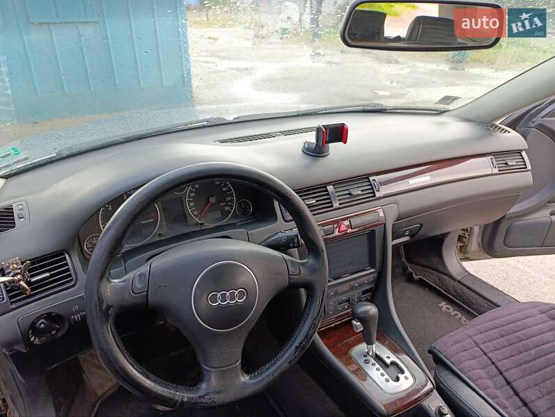 Универсал Audi A6 2004 в Харькове фото 7 Универсал Audi A6 2004 в Харькове