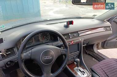 Универсал Audi A6 2004 в 