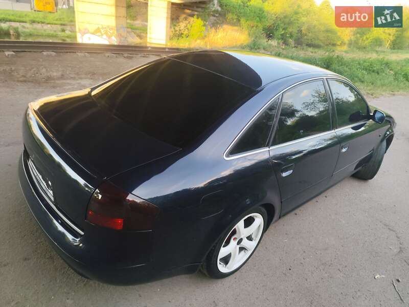 Седан Audi A6 1998 в Ровно фото 8 Седан Audi A6 1998 в Ровно