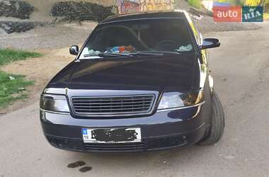 Седан Audi A6 1998 в 