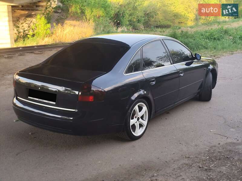 Седан Audi A6 1998 в Ровно фото 10 Седан Audi A6 1998 в Ровно
