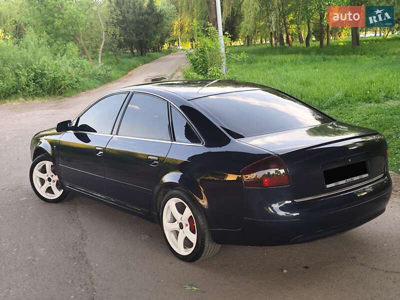 Седан Audi A6 1998 в Ровно фото 11 Седан Audi A6 1998 в Ровно