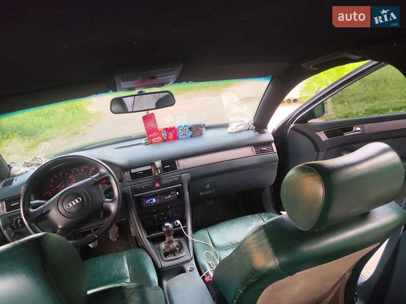 Седан Audi A6 1998 в Ровно фото 14 Седан Audi A6 1998 в Ровно