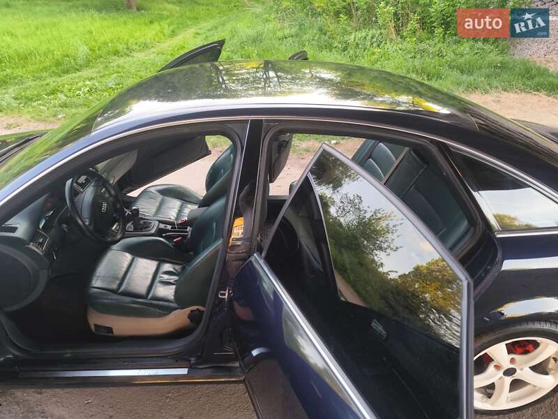 Седан Audi A6 1998 в Ровно фото 16 Седан Audi A6 1998 в Ровно