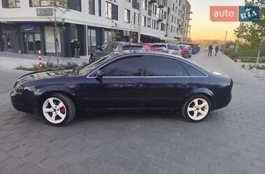 Седан Audi A6 1998 в 