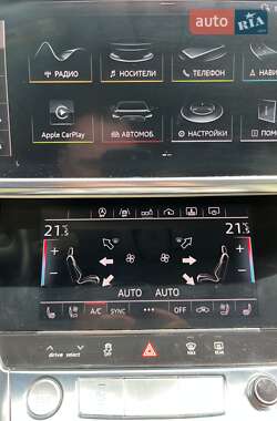 Седан Audi A6 2019 в 