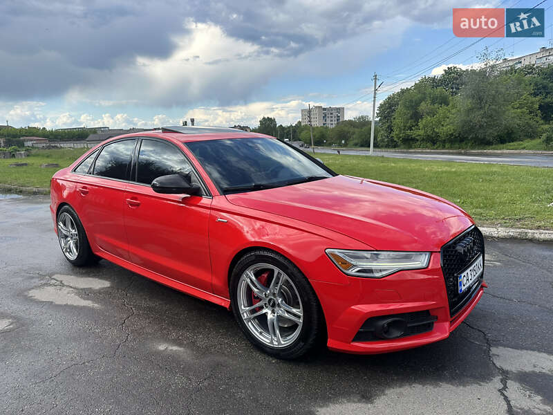 Седан Audi A6 2018 в Умані