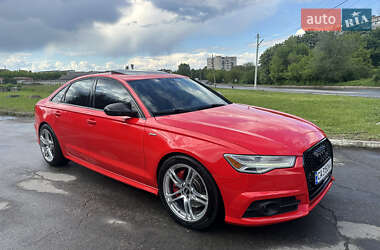 Седан Audi A6 2018 в 