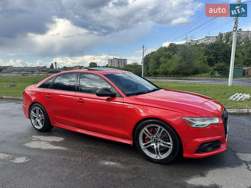Седан Audi A6 2018 в Умані