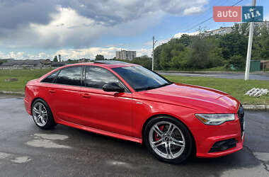 Седан Audi A6 2018 в 