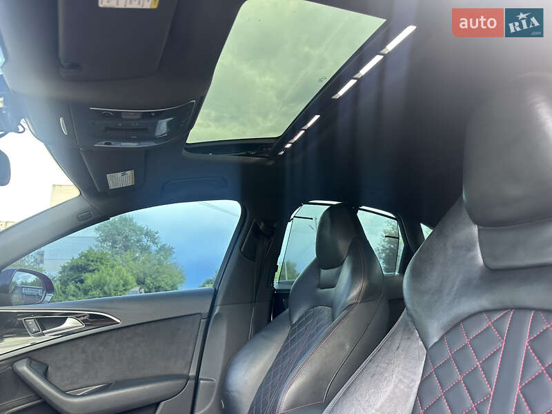 Седан Audi A6 2018 в Умані