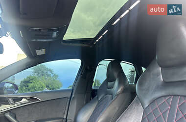 Седан Audi A6 2018 в 