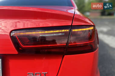 Седан Audi A6 2018 в 