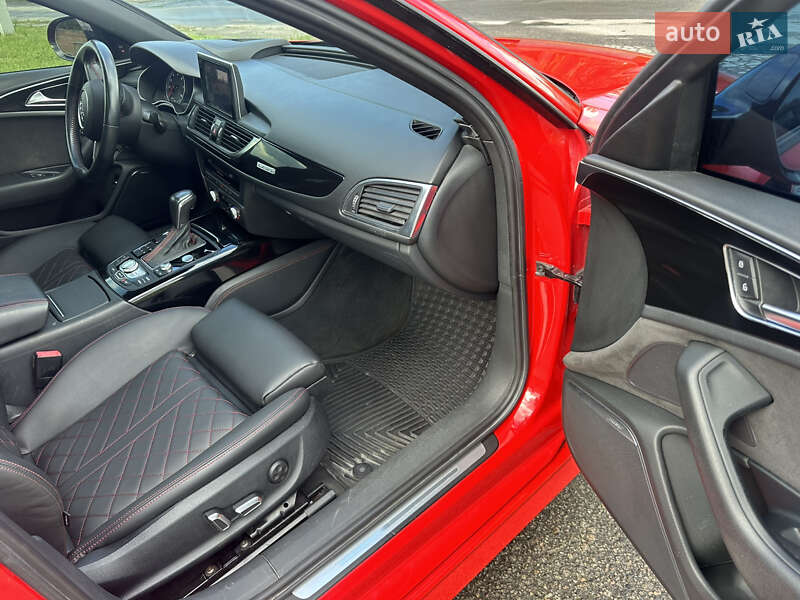 Седан Audi A6 2018 в Умані