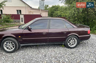 Седан Audi A6 1996 в 