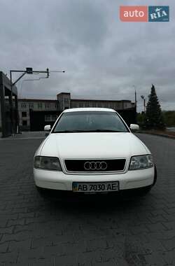 Седан Audi A6 1998 в 