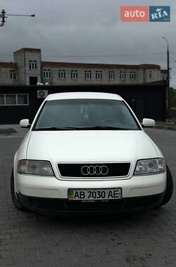 Седан Audi A6 1998 в 